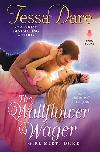 The Wallflower Wager: Girl Meets Duke | Amazon (US)