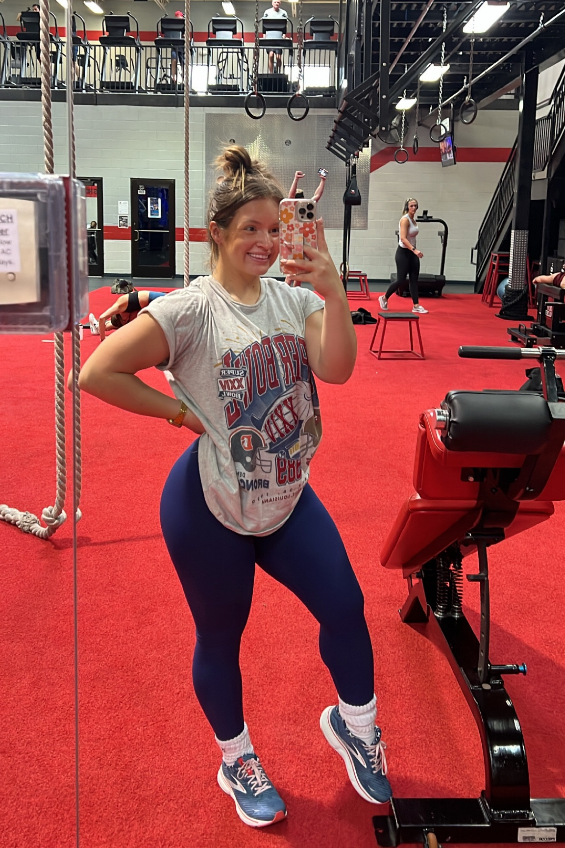 workout fit of the day #ootd #fitness #gymfits #vitality #abercrombie #brooks 