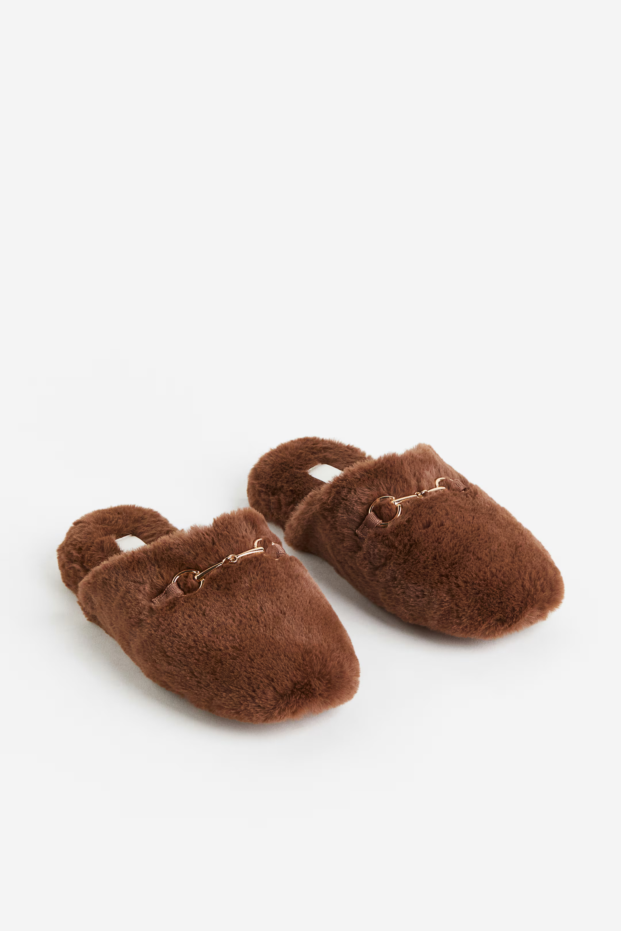Snaffle-detail slippers | H&M (UK, MY, IN, SG, PH, TW, HK)