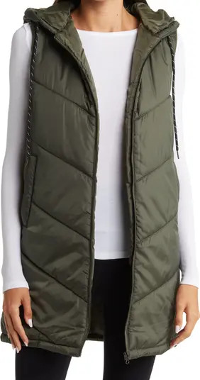 Z by Zella Puffer Vest | Nordstromrack | Nordstrom Rack