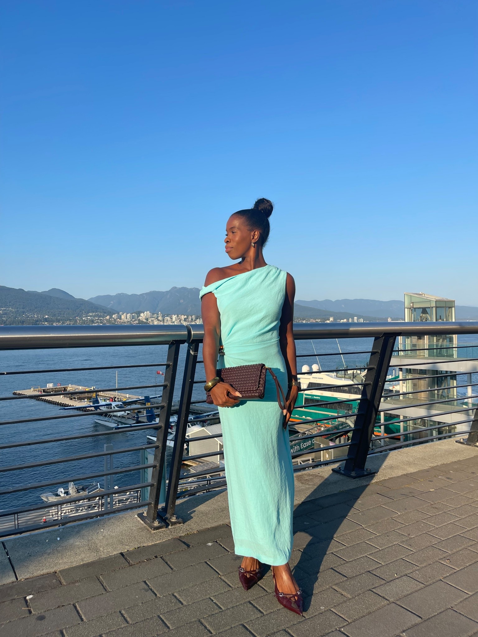 Dinner outfit last night 

#LTKStyleTip #LTKBeauty #LTKOver40