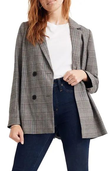 Caldwell Double Breasted Blazer | Nordstrom