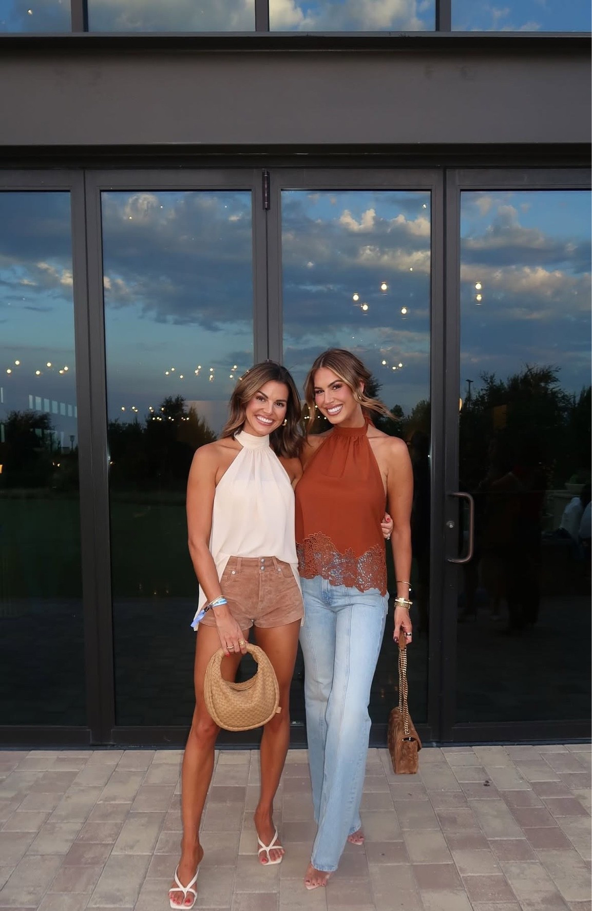 Outfit I wore at LTKCon! These suede shorts are soooo cute for fall!! Shorts run small so size up!

Fall outfits women, revolve, dolce vita, Nordstrom, Katy Harrell

#LTKCon #LTKootd #LTKSeasonal