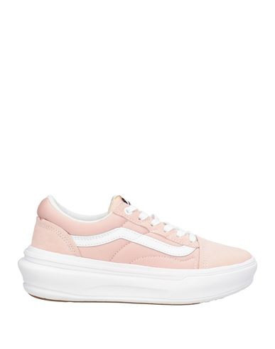 Vans Woman Sneakers Pink Size 7 Leather, Textile fibers | YOOX (US)