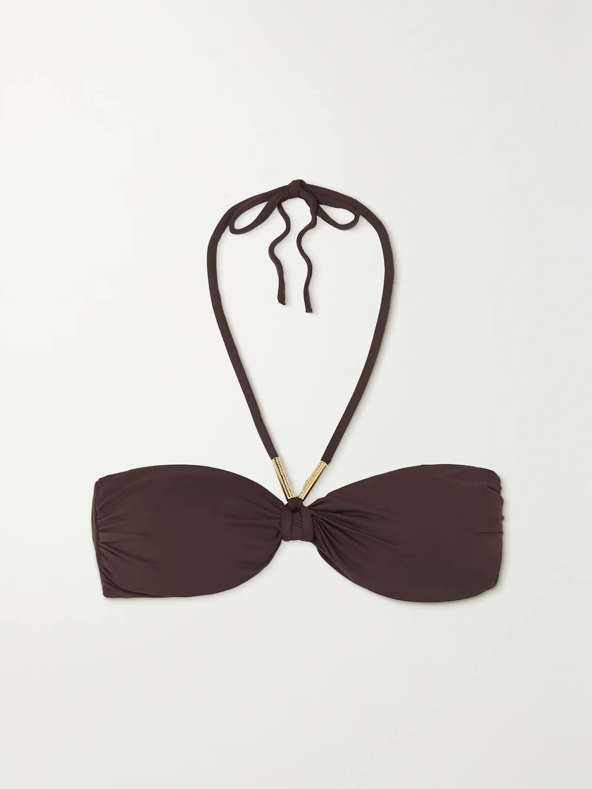 Canary bikini top | NET-A-PORTER (US)