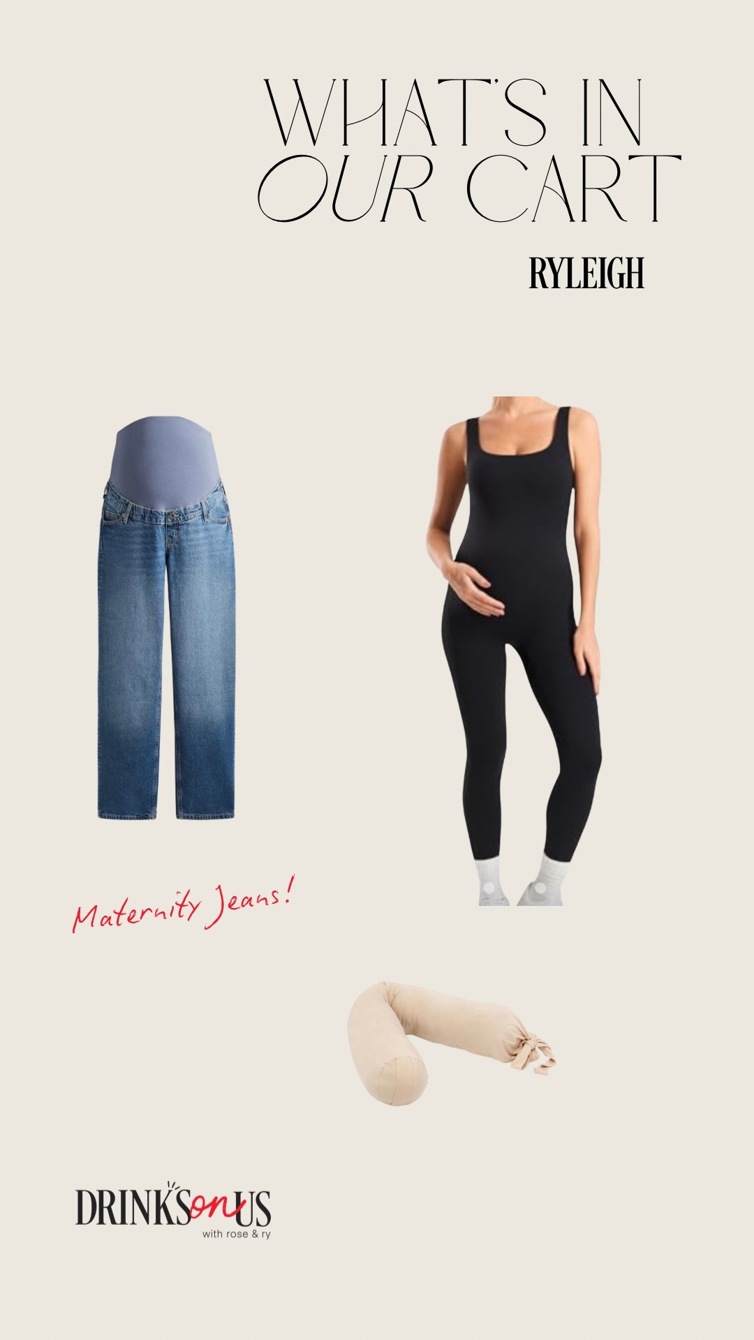 Products mentioned in Episode 107 of Drinks On Us 🥂 

#LTKHoliday #LTKBump #LTKmomlife