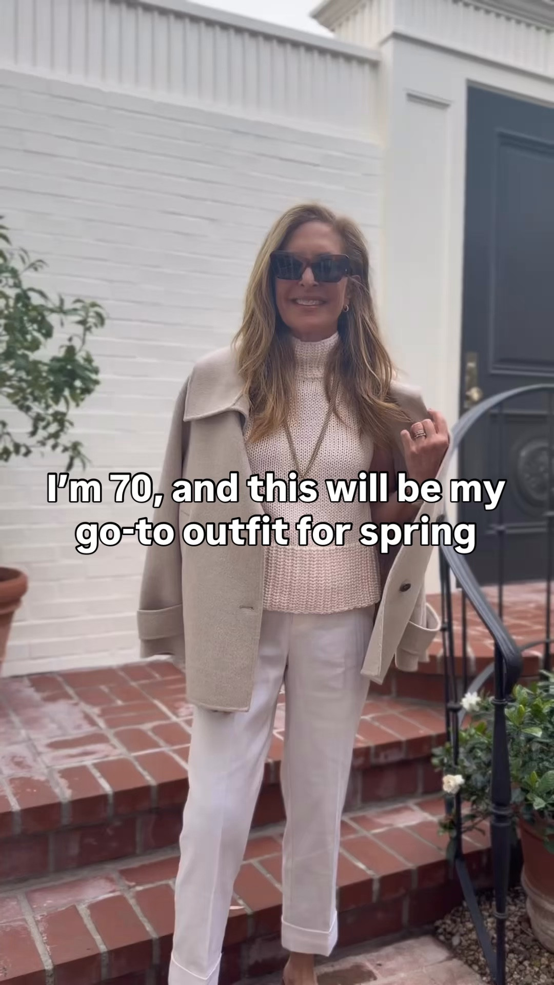 All from @brochuwalker. All timeless, beautifully made pieces. #BrochuWalkerPartner 

#LTKOver40 #LTKSeasonal