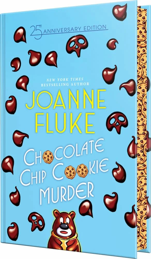Joanne Fluke: Chocolate Chip Cookie Murder: Deluxe Collector's Edition (Hardcover) | Walmart (US)
