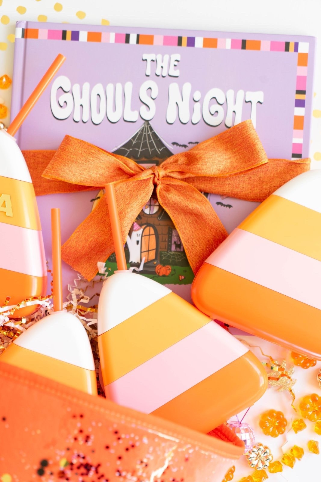 No tricks, just treats (and the cutest candy corn sippers ever) 👻🍬 Cheers to celebrating every moment with @packedparty 💖 #packedparty

#LTKKids #LTKSeasonal #LTKFamily