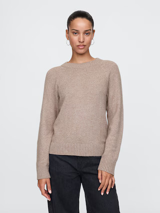 CashSoft Crewneck Sweater | Gap (US)
