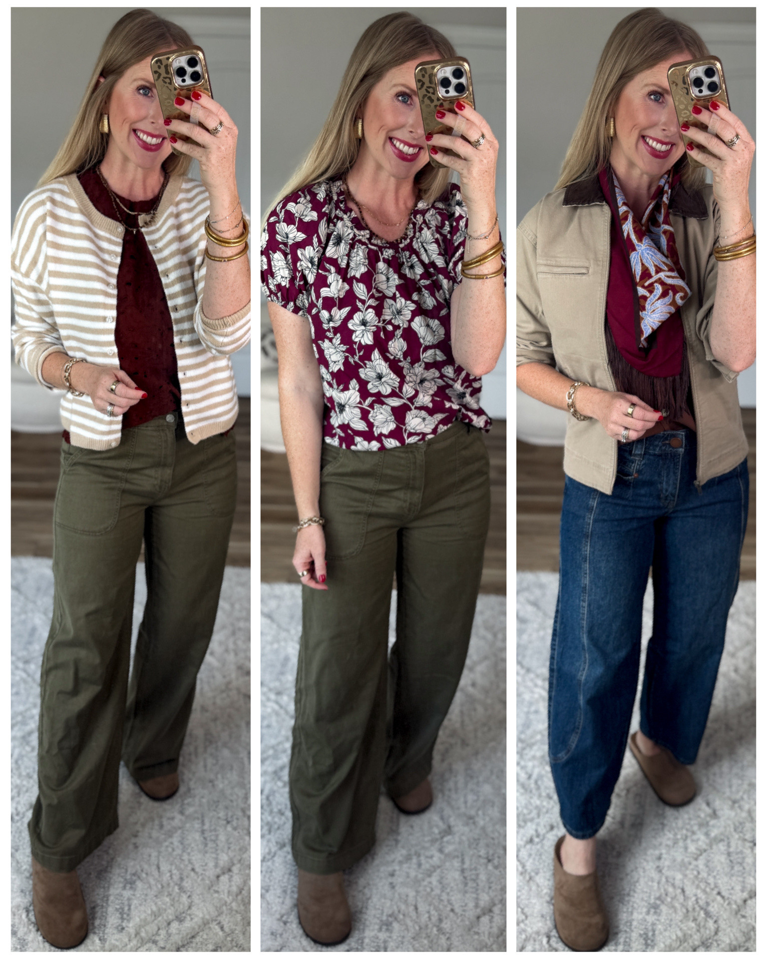 Daily try on, Walmart outfit try on

#LTKootd