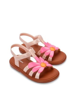 Mini Melissa Girls' Hip Bloomy Sandals - Little Kid, Big Kid | Bloomingdale's (US)