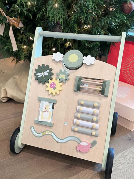 The cutest walker! Londyn got a lot of first birthday gifts earlier this year that would make great toddler Christmas gifts too! 

Toddler gifts, toddler Christmas gift ideas, toddler walker, baby girl Christmas gifts, baby Christmas gifts, first Christmas gifts, first Christmas gift ideas, amazon toddler gifts, Etsy toddler gifts 

#LTKkids #LTKGiftGuide #LTKbaby