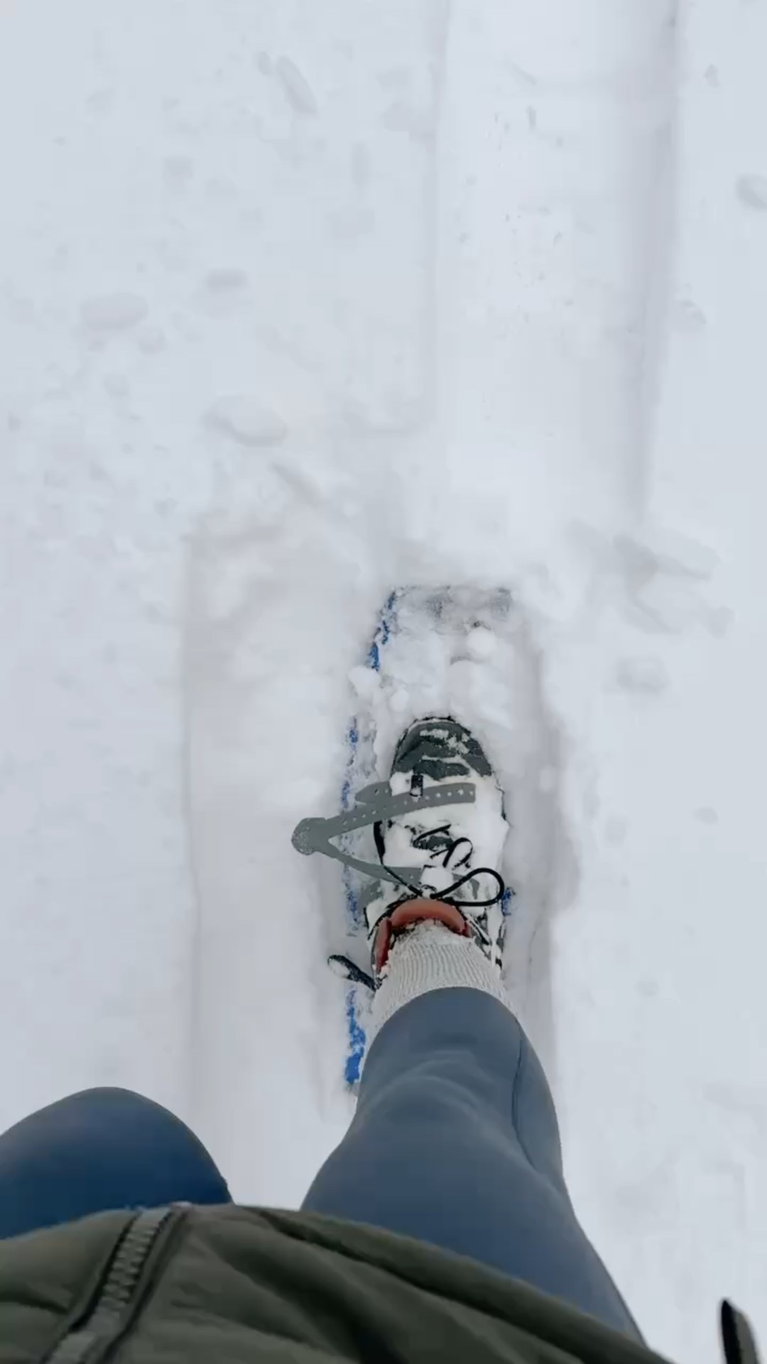 Winter hiking essentials ❄️🥾

#LTKfitnessgoals #LTKSeasonal #LTKActive