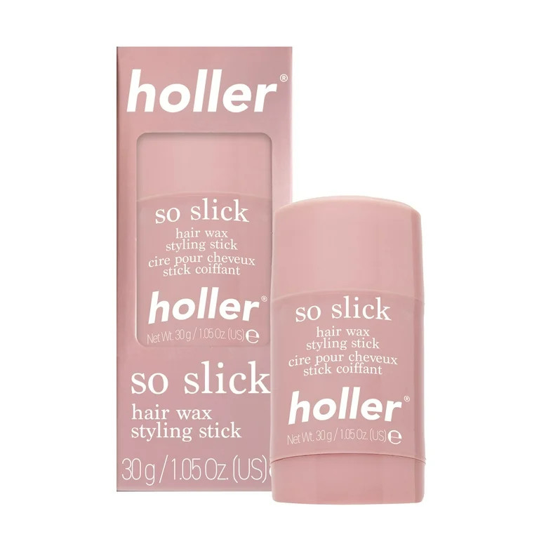 Holler So Slick Hair Wax Styling Stick, 1.05 oz | Walmart (US)