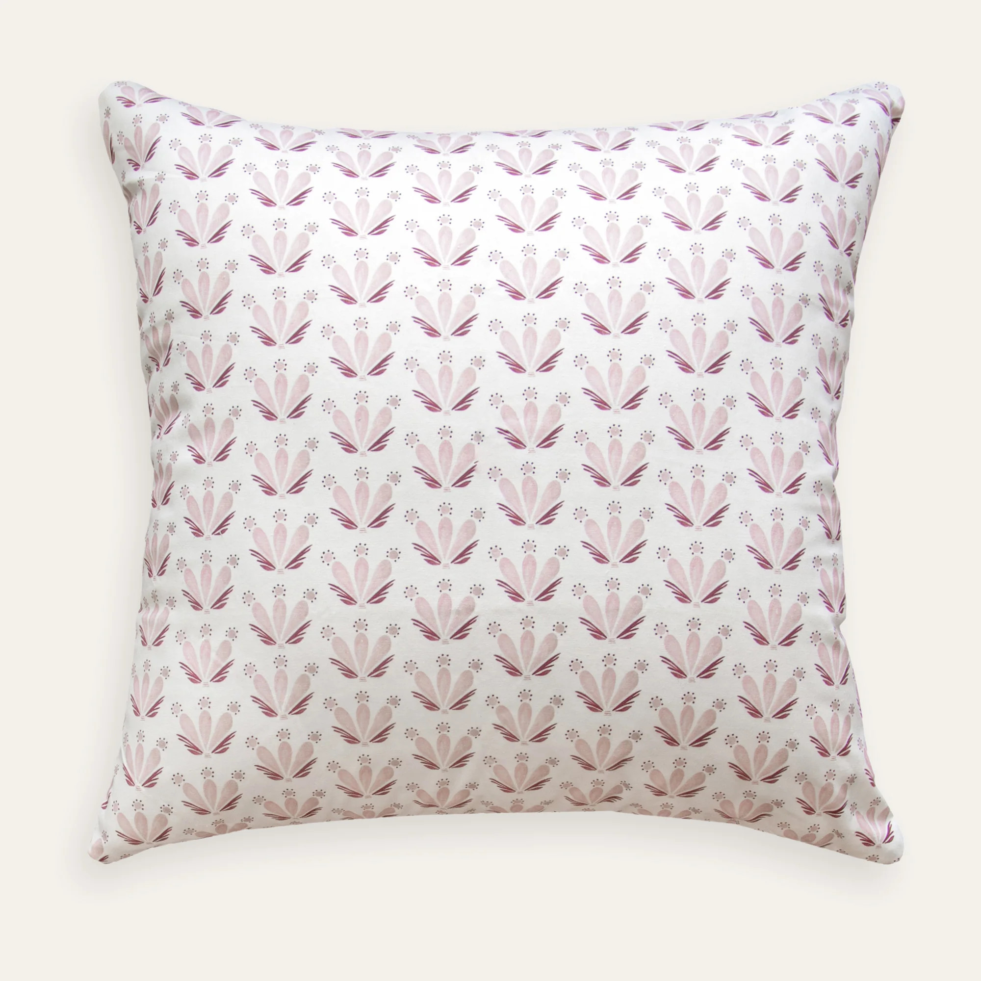 Serena Pink
                Custom Pillow | Pepper Home