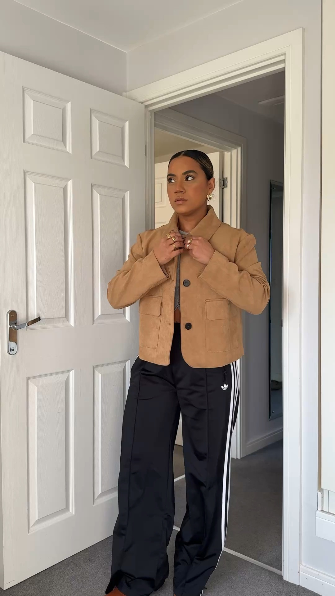 Suede jackets for spring 🤌

#LTKuk #LTKspring #LTKpetite