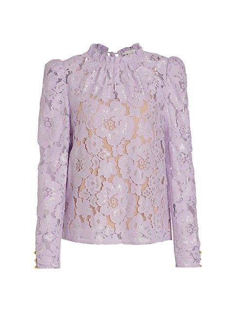 Emma Lace Blouse | Saks Fifth Avenue