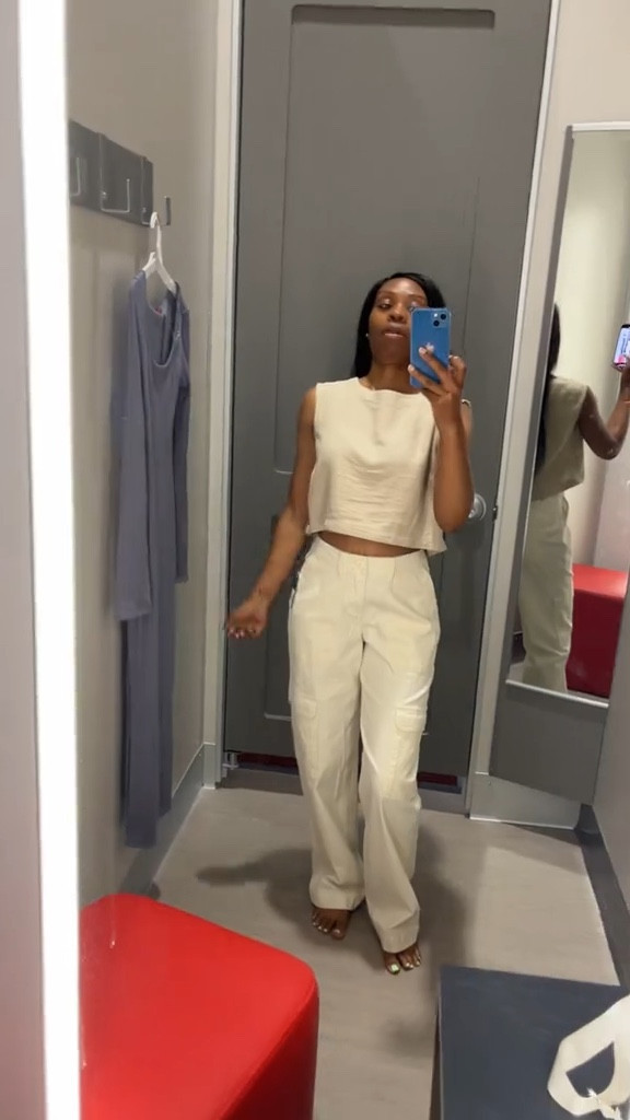 Brunch day outfit from target 

#LTKVideo #LTKFindsUnder50 #LTKStyleTip