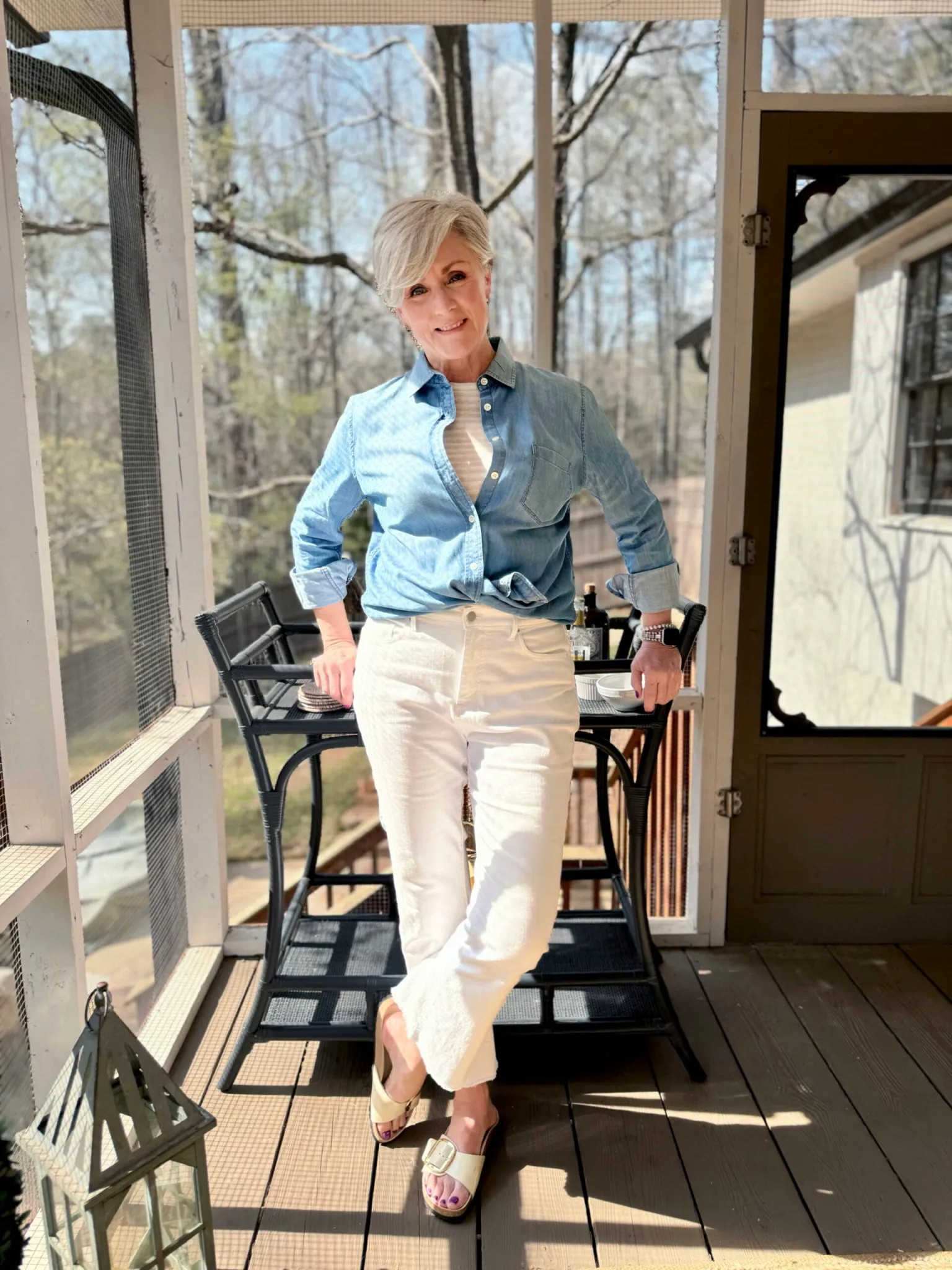 Spring fashion featuring J.Crew and Ann Taylor ✨

#LTKstyletip #LTKSeasonal #LTKover40