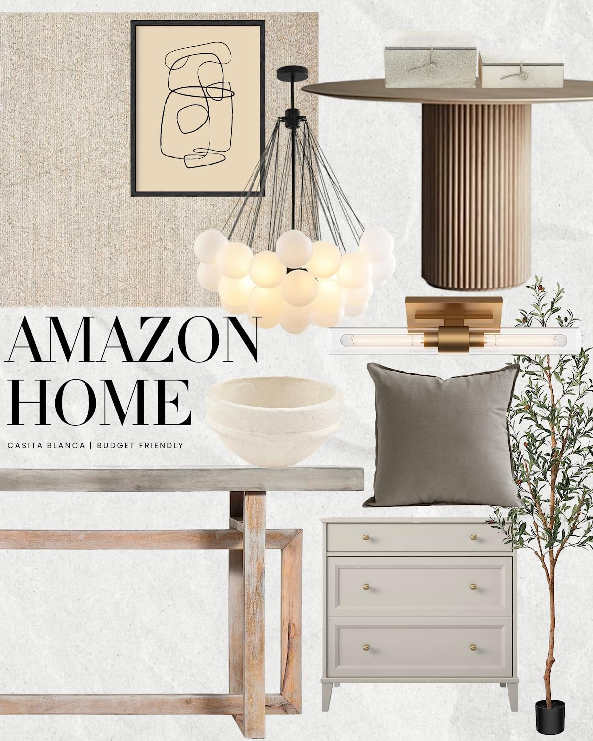Amazon Home budget friendly  | Amazon (US)