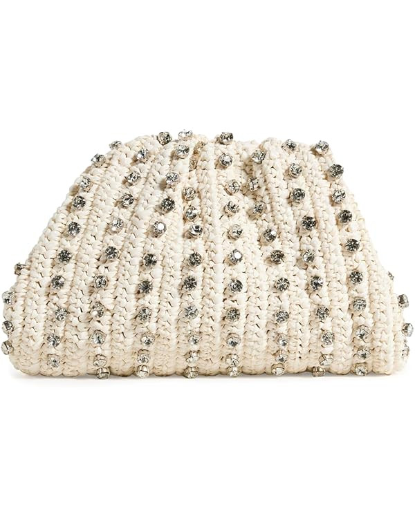 Loeffler Randall Bailey Pleated Clutch | Amazon (US)