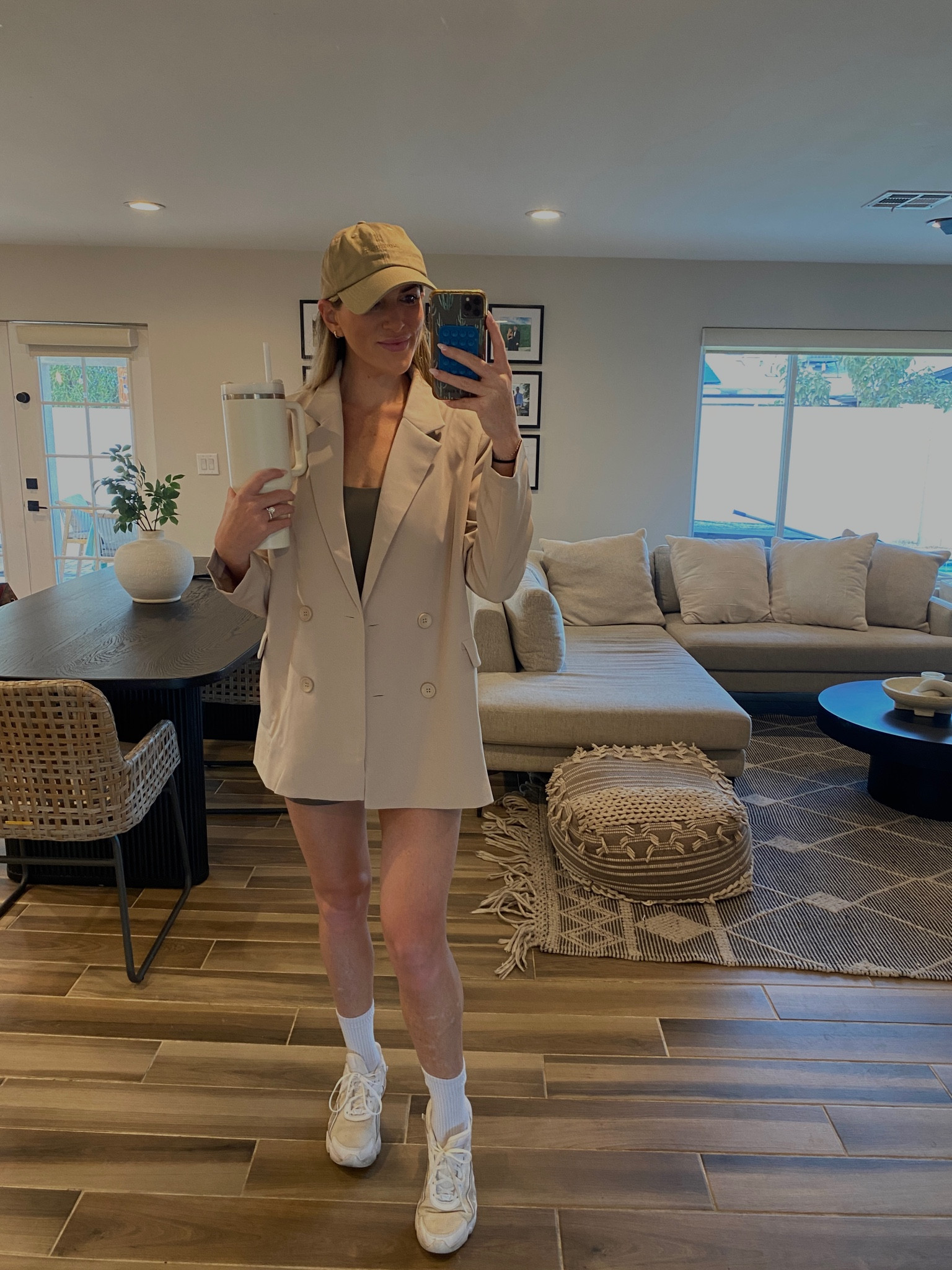 The MK neutral uniform 

#LTKstyletip #LTKfindsunder100