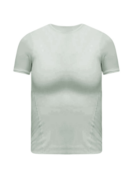 Wundermost Ultra-Soft Nulu Hip-Length Crew Short-Sleeve Shirt | Women's Short Sleeve Shirts & Tee... | Lululemon (US)