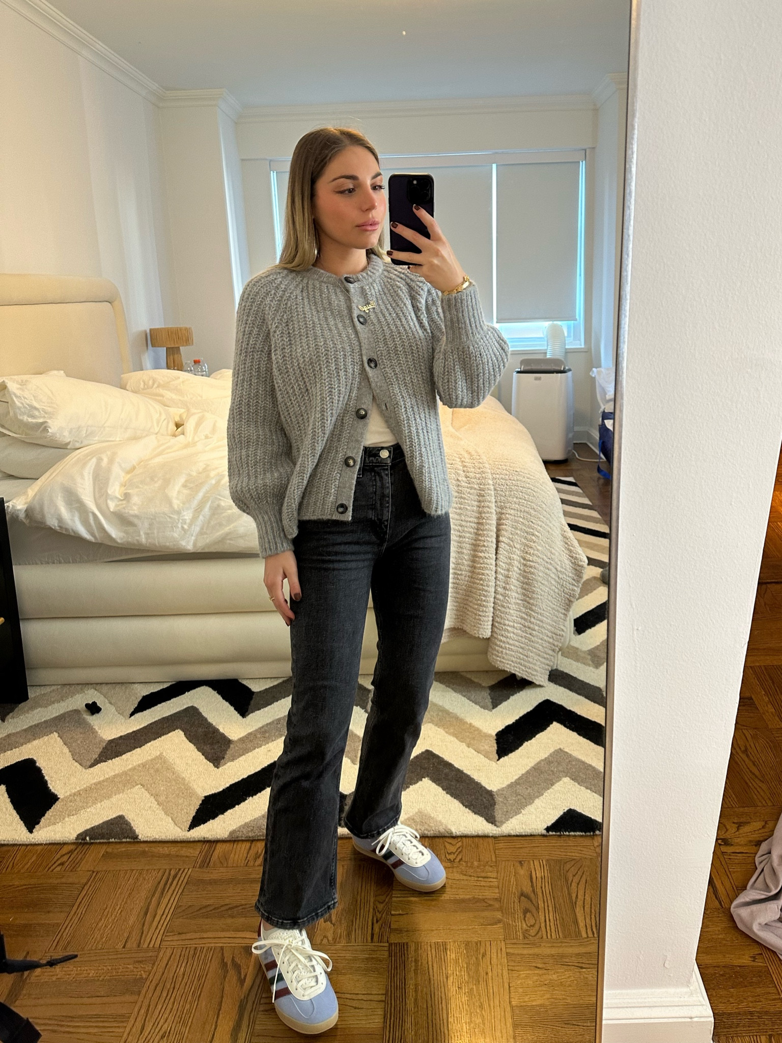 Obsessed w this basic look