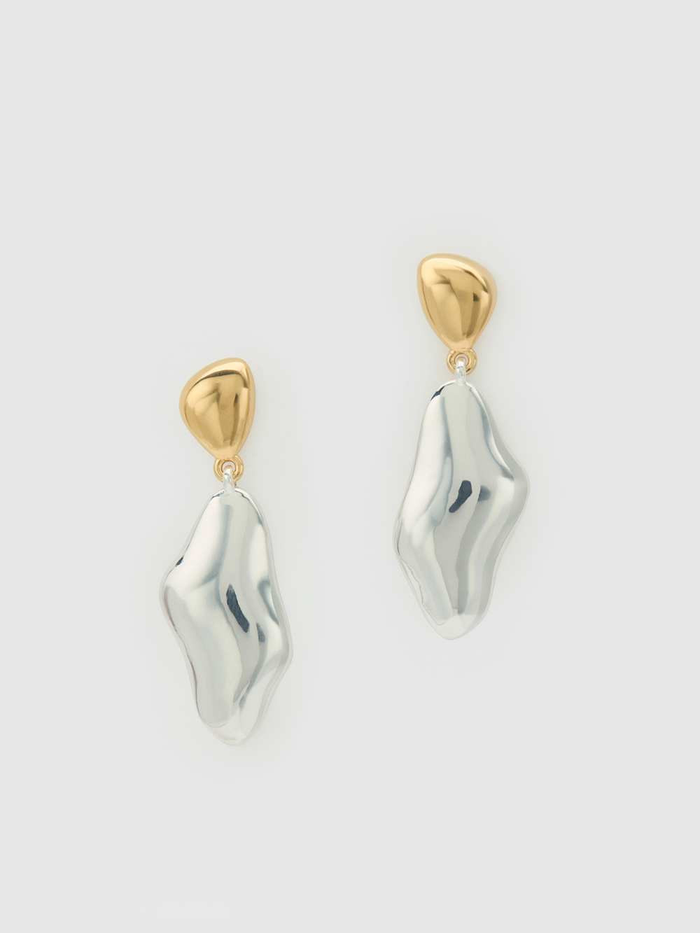Carmel Drop Earrings | Reformation (Global)