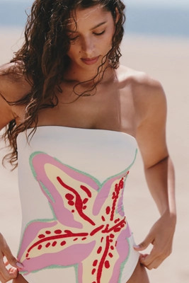 Maaji x Anthropologie Gypsies One Piece Swimsuit | Anthropologie (US)