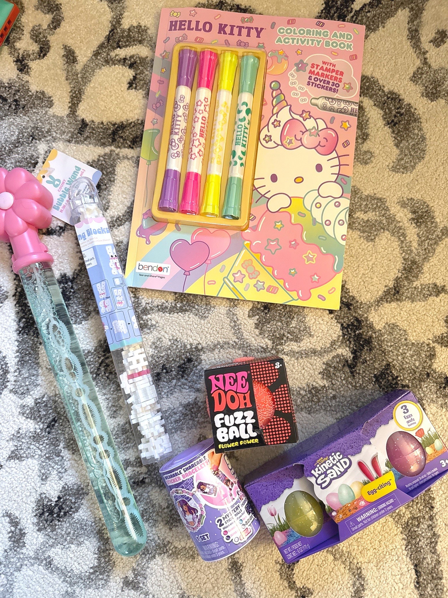 Easter basket fillers that AREN’T candy 🐰✨

These are some of my go-to ideas when I want fun without all the sugar…

& my kids actually get more excited about these 🥰

#LTKSeasonal #LTKmomlife #LTKKids