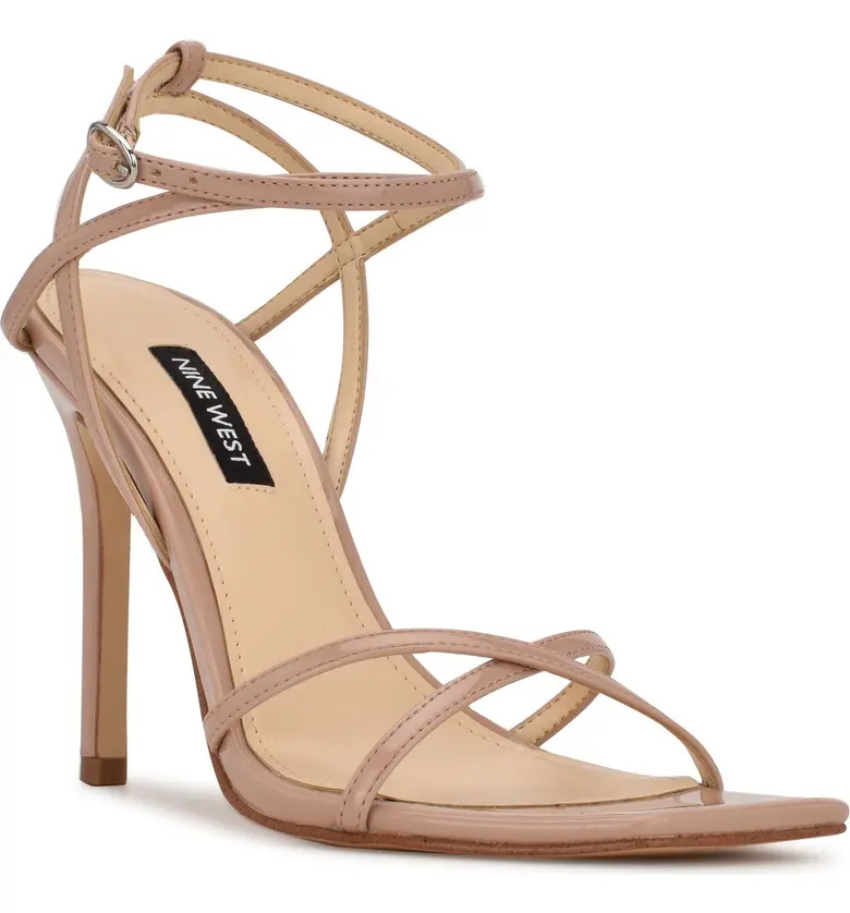 Nine West Tidle Ankle Strap Sandal | Nordstrom | Nordstrom