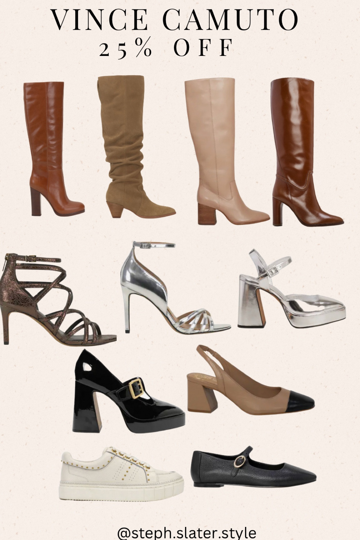 Vince Camuto Sewinny Over-the-Knee … curated on LTK