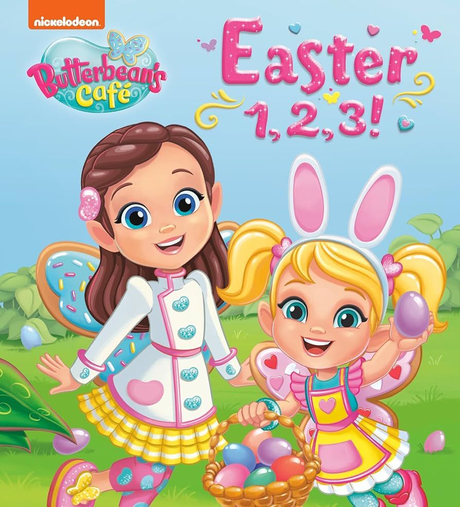 Easter 1, 2, 3! (Butterbean's Cafe) | Amazon (CA)