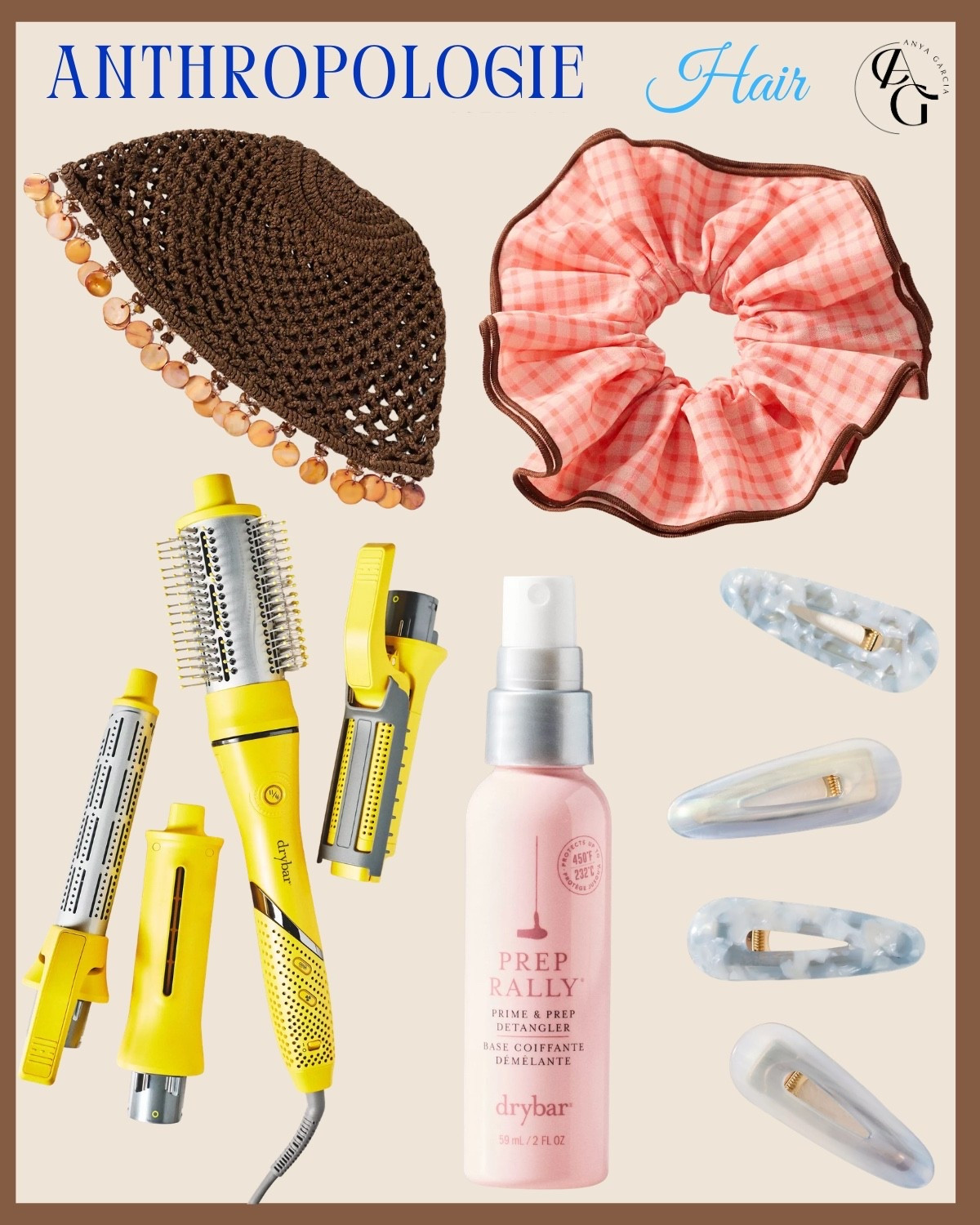 Anthropologie ~ Hair

#LTKselfcare #LTKmorningroutine #LTKBeauty