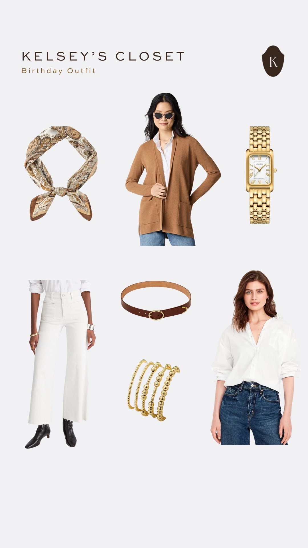Shop my 40th Birthday outfit! Great for Fall 🍂

#LTKWorkwear #LTKSeasonal #LTKPetite