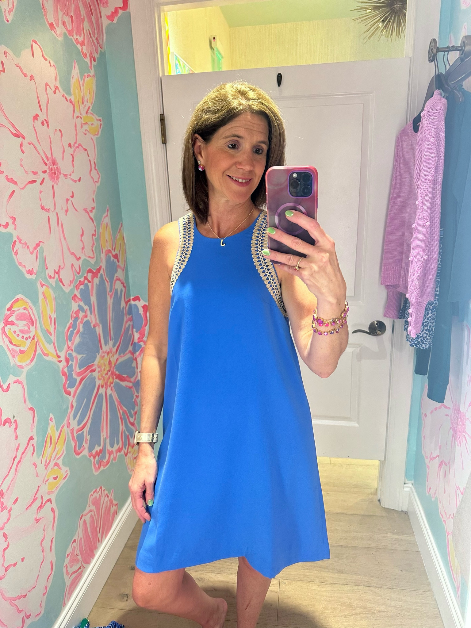 Wedding Guest Dress

This one is so beautiful and would be perfect for a special occasion!  I am wearing a size 6 but would size down to a 4. 

#LTKbeauty

special occasion dress, date night dress, cruise attire, wedding guest dress, wedding guest, beaded dress, Kendra Scott, Lilly Pulitzer, blue dress, shift dress, Amaya dress, Blue Tang, 

#LTKover40 #LTKwedding #LTKstyletip