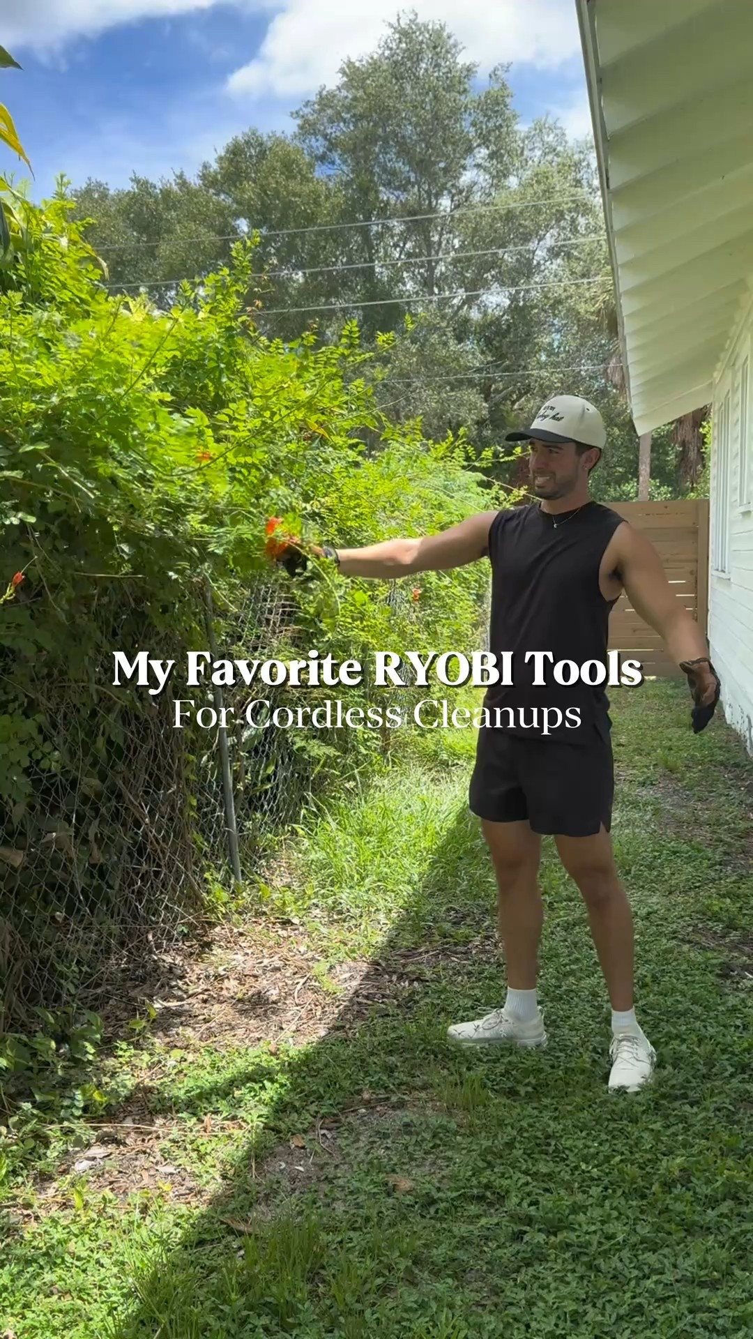 🛠 Cordless Convenience for Every Outdoor Task 🛠
When I need to get yard work done without the tangles, noise, or hassle, these cordless tools are my go-to. Just charge, click, and you’re ready to tackle anything 💪
✨ RYOBI Hedge Trimmer – Smooth, precise cuts for shrubs and hedges with no cords in the way.
✨ RYOBI String Trimmer – Clean edges and trim grass wherever it grows — freedom to roam without worrying about outlets.
✨ RYOBI Leaf Blower – Say goodbye to leaves and debris in seconds, making clean-up fast and easy.
Cordless means more mobility, more power where I need it, and more time to relax when the job’s done 🙌
#TheHomeDepotPartner #TheHomeDepot #RYOBI #CordlessTools

