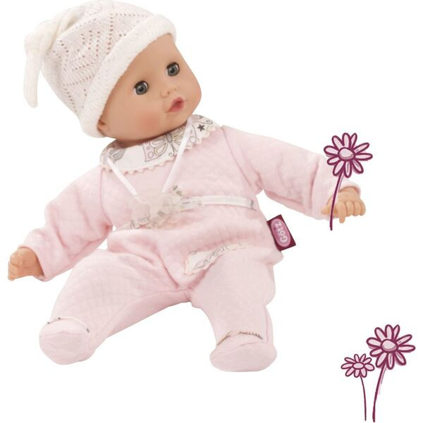 Muffin Dreamy Flower 13" Bald Baby Doll | Maisonette