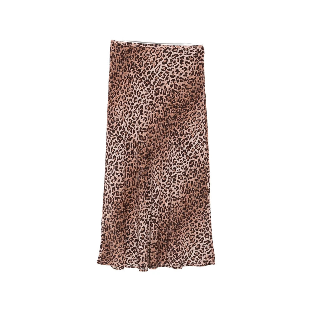 Skirt - female - RIXO - Midi Skirts - Multicolor - XS - Skirts | Miinto UK Ltd