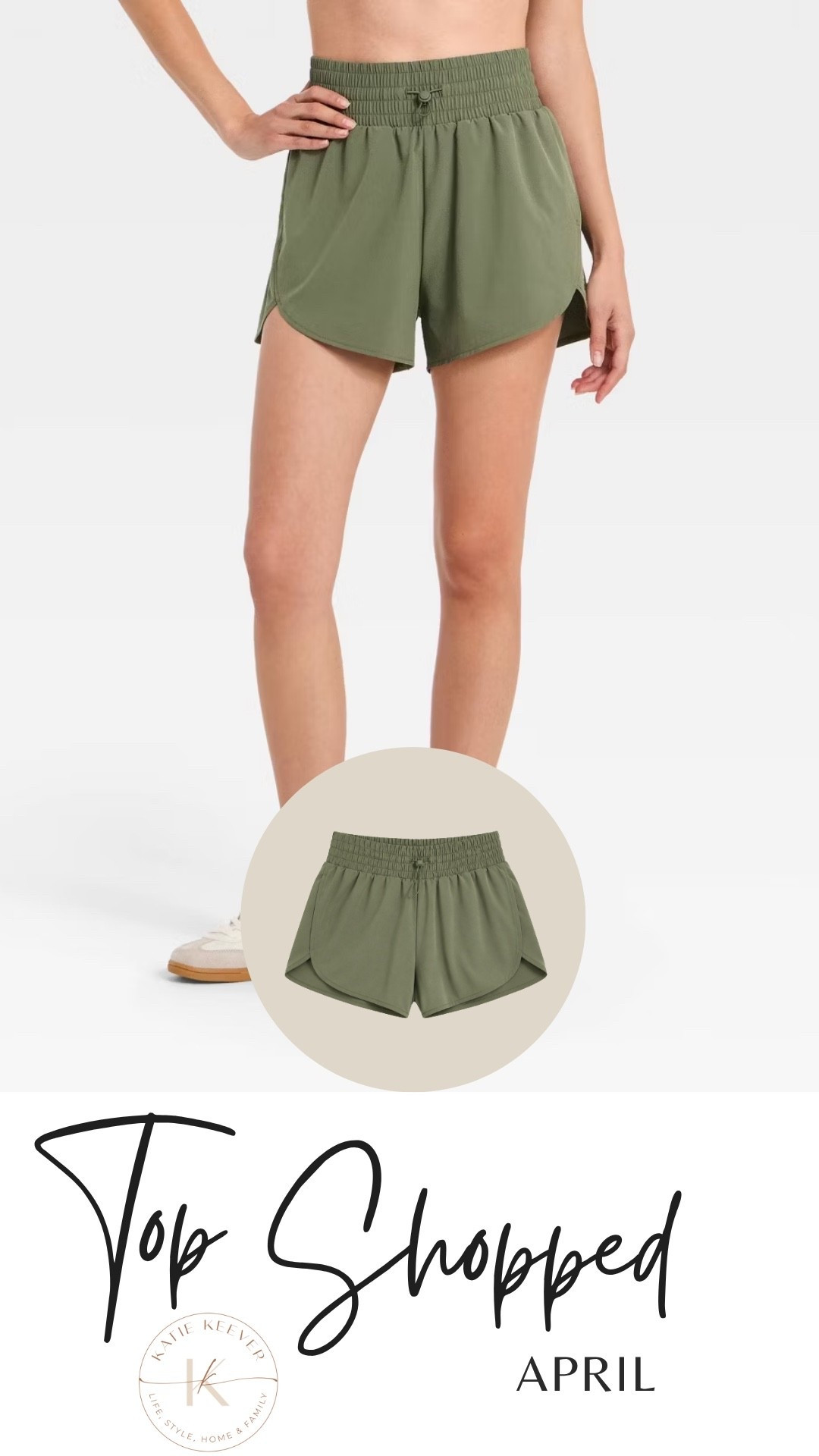 Top shopped this April! @Target athletic shorts that come in a ton of colors!

#LTKootd #LTKActive #LTKfitnessgoals