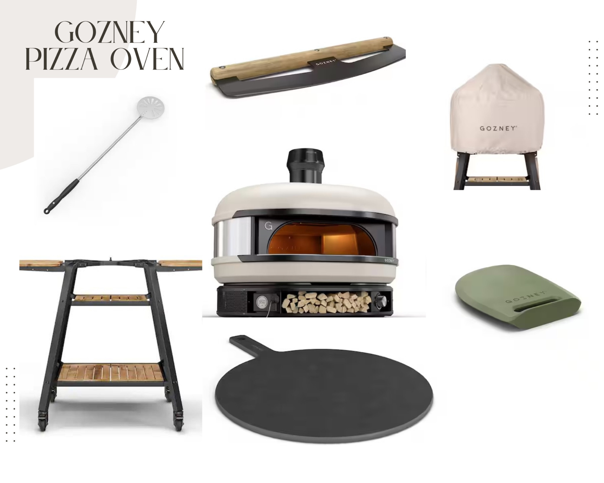 Gozney will make your stone oven pizza dreams come true! 
#LTKSpringSale 

#LTKhome #LTKparties