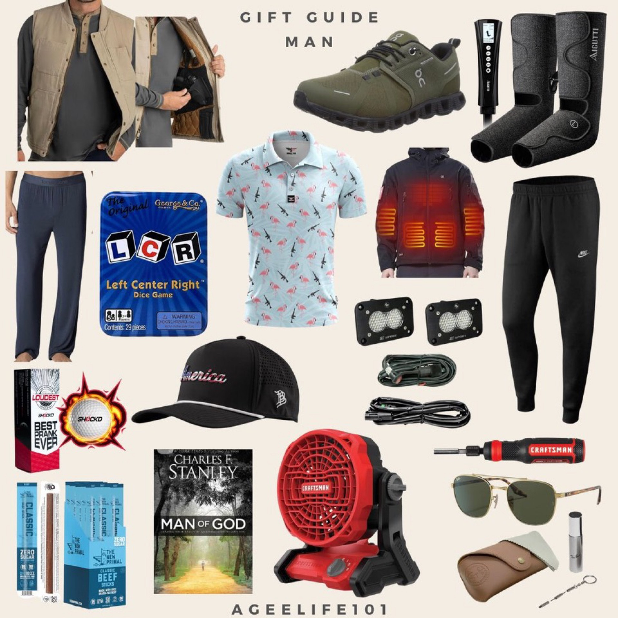 Men’s Amazon gift guide #LTKxPrimeDay 

#LTKGiftGuide #LTKCyberWeek #LTKHoliday