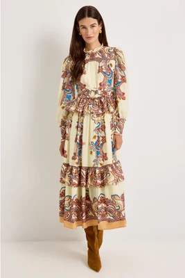 ELEANOR DRESS | Marie Oliver