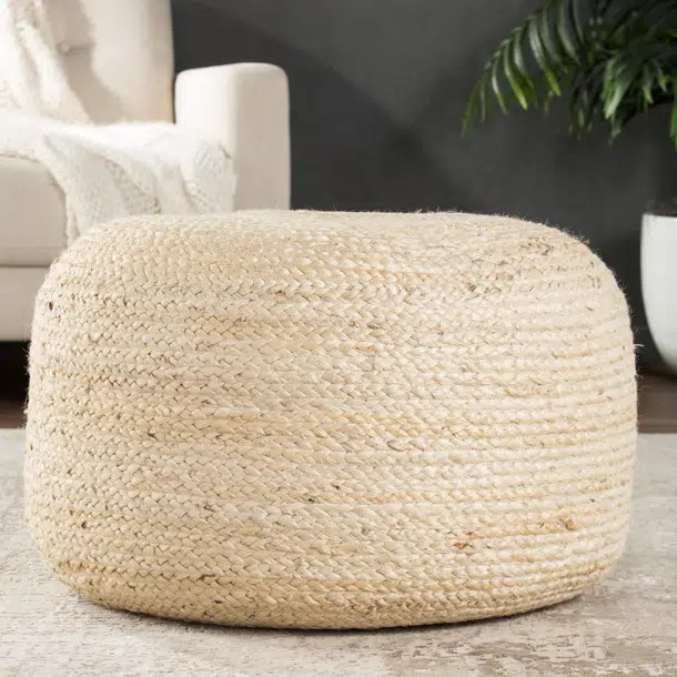 Shipka Upholstered Pouf | Wayfair North America
