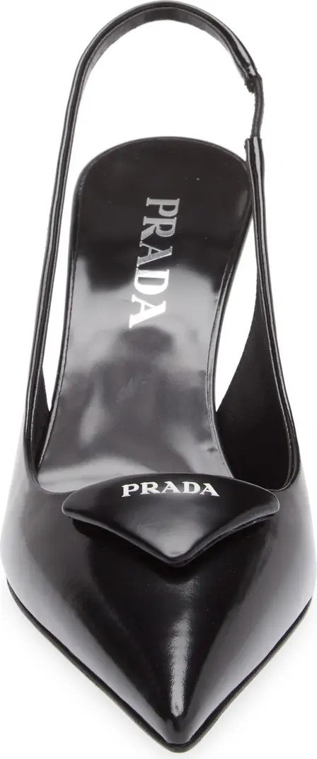 Modellerie Pointed Toe Slingback Pump (Women) | Nordstrom