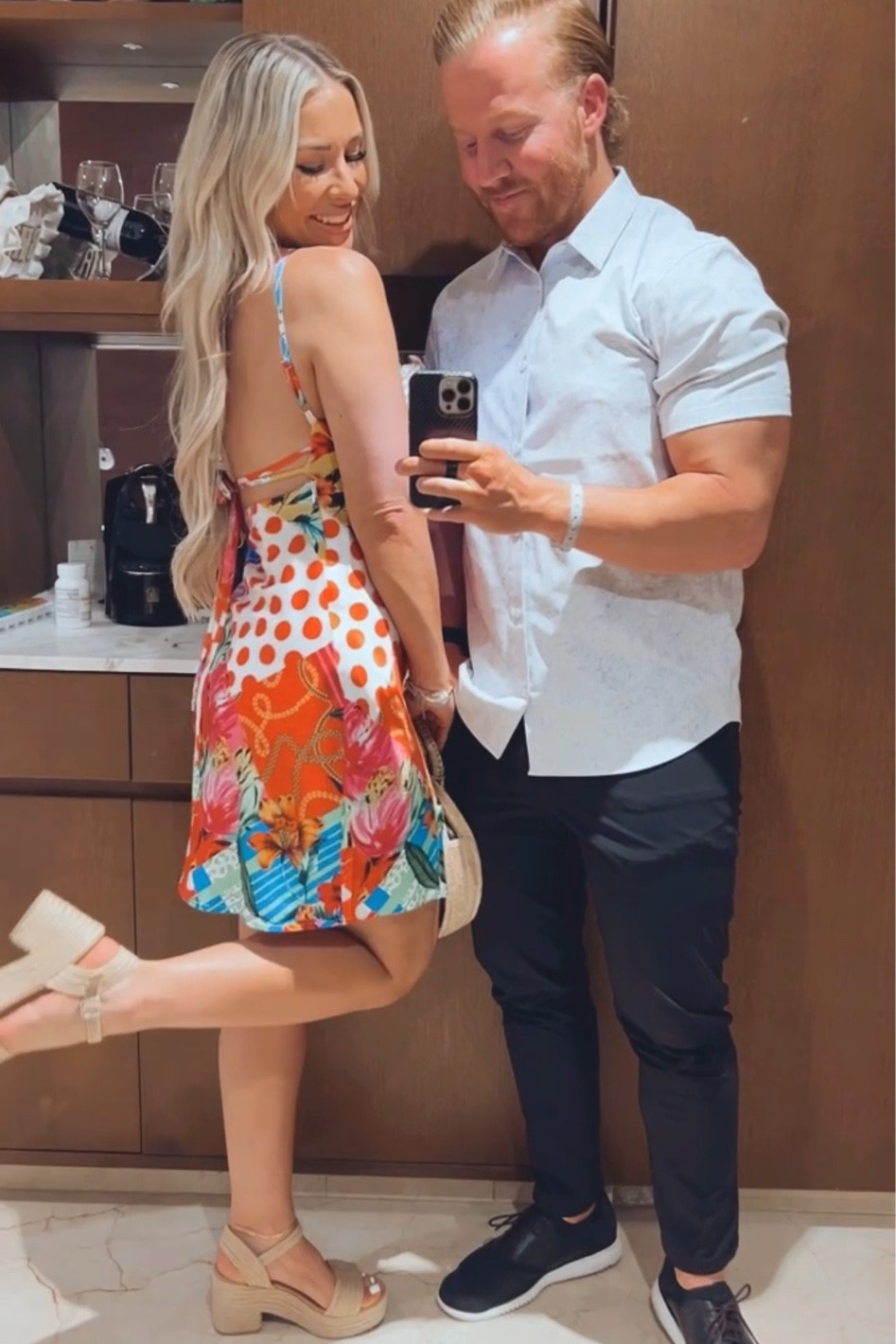 Medium in dress Fits TTS
Shoes fit TTS

#LTKtravel #LTKshoecrush #LTKunder50