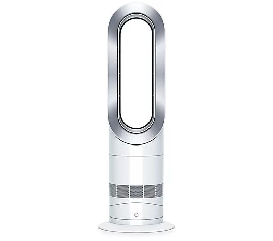 Dyson AM09 Hot & Cool Bladeless Fan & Heater with Jet Focus - QVC.com | QVC