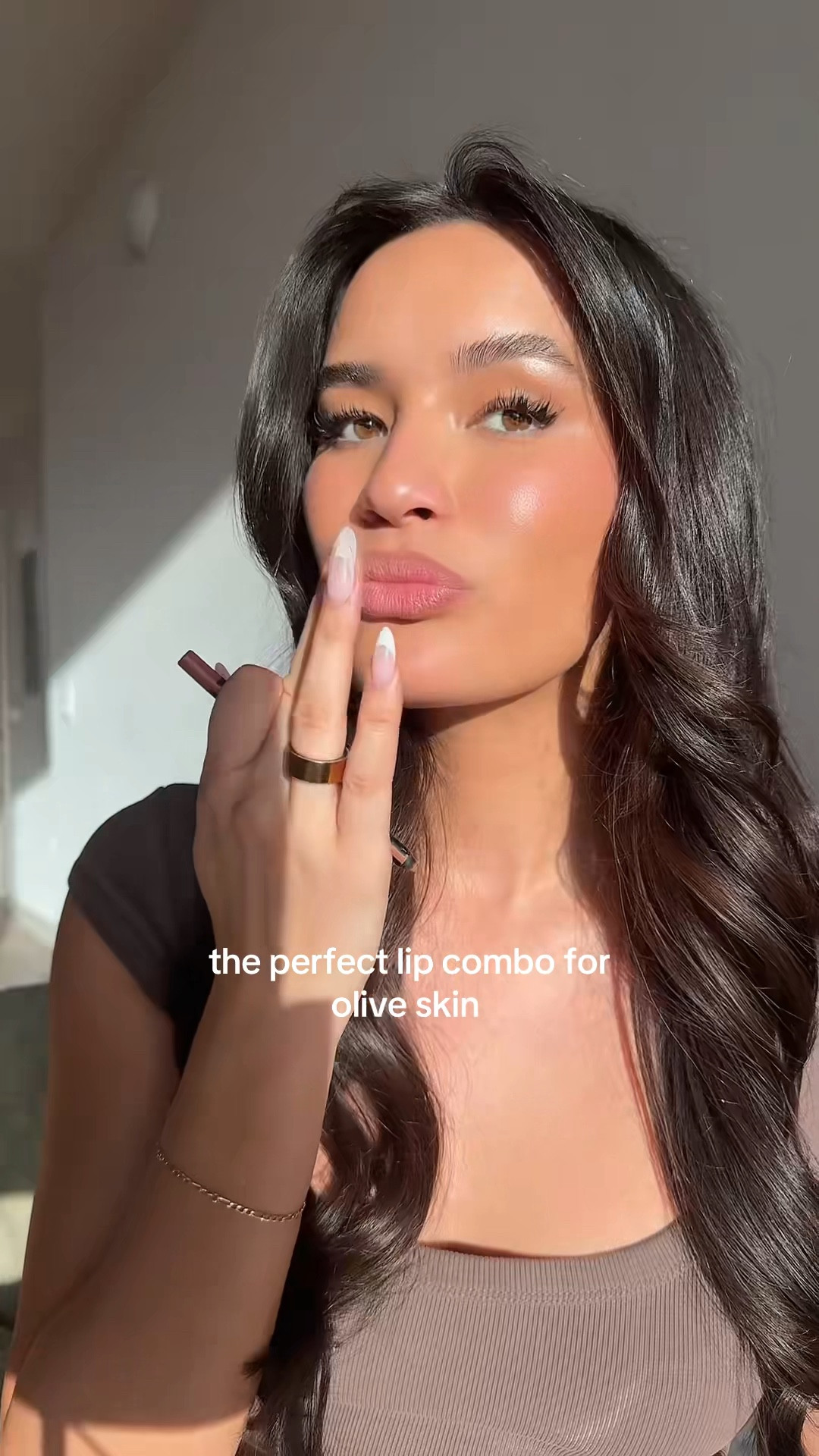 Lip combo for olive skin 💋 

#LTKValentine #LTKBeauty #LTKgrwm